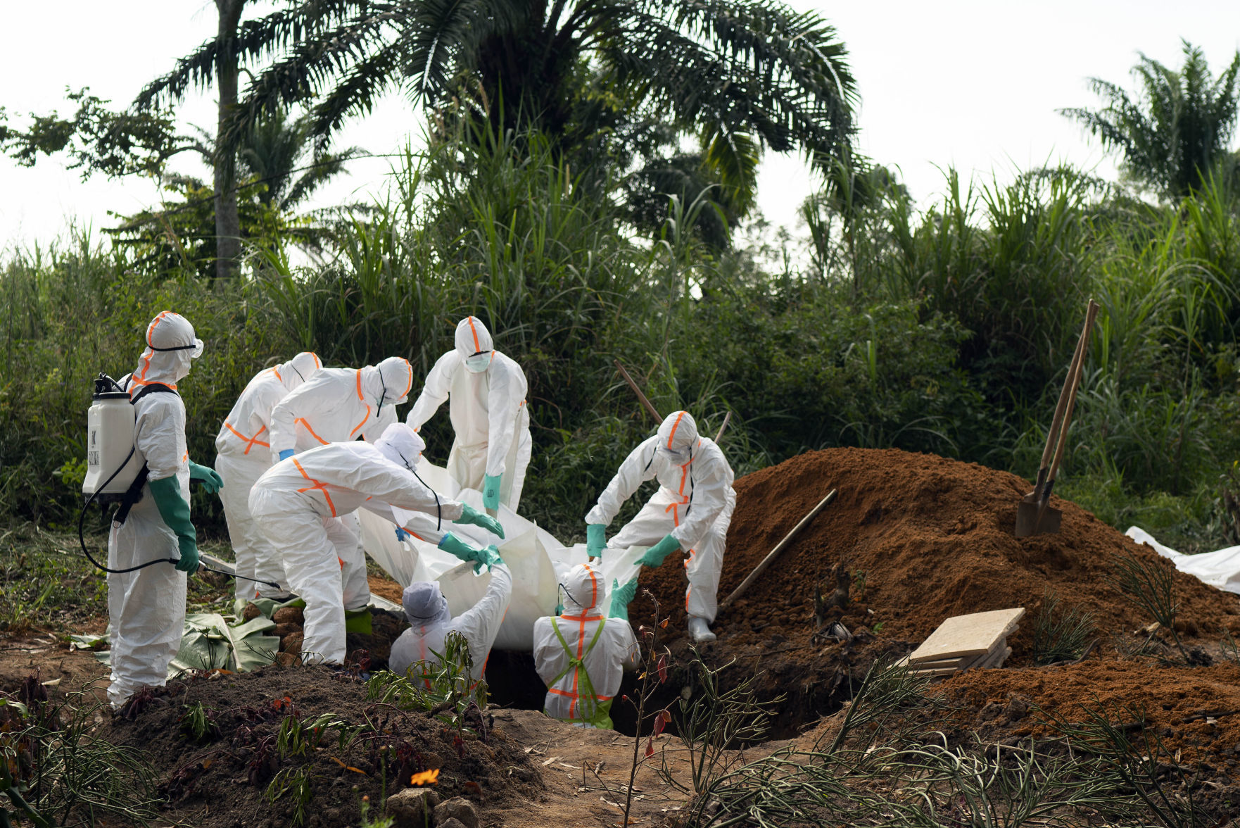 Congo Ebola